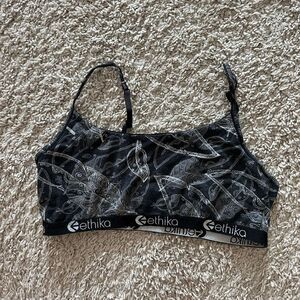 Ethika Bralette Like New